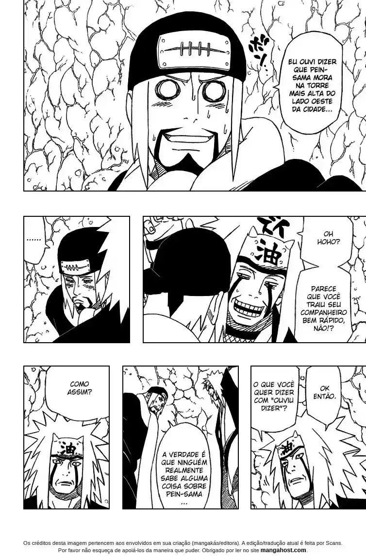 Read Naruto PT-BR Manga Online