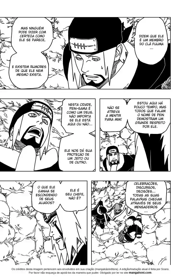 Read Naruto PT-BR Manga Online