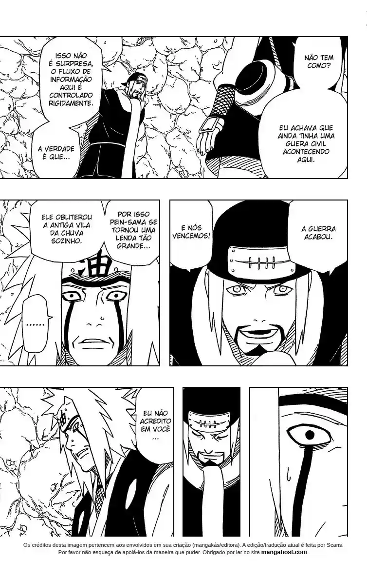 Read Naruto PT-BR Manga Online