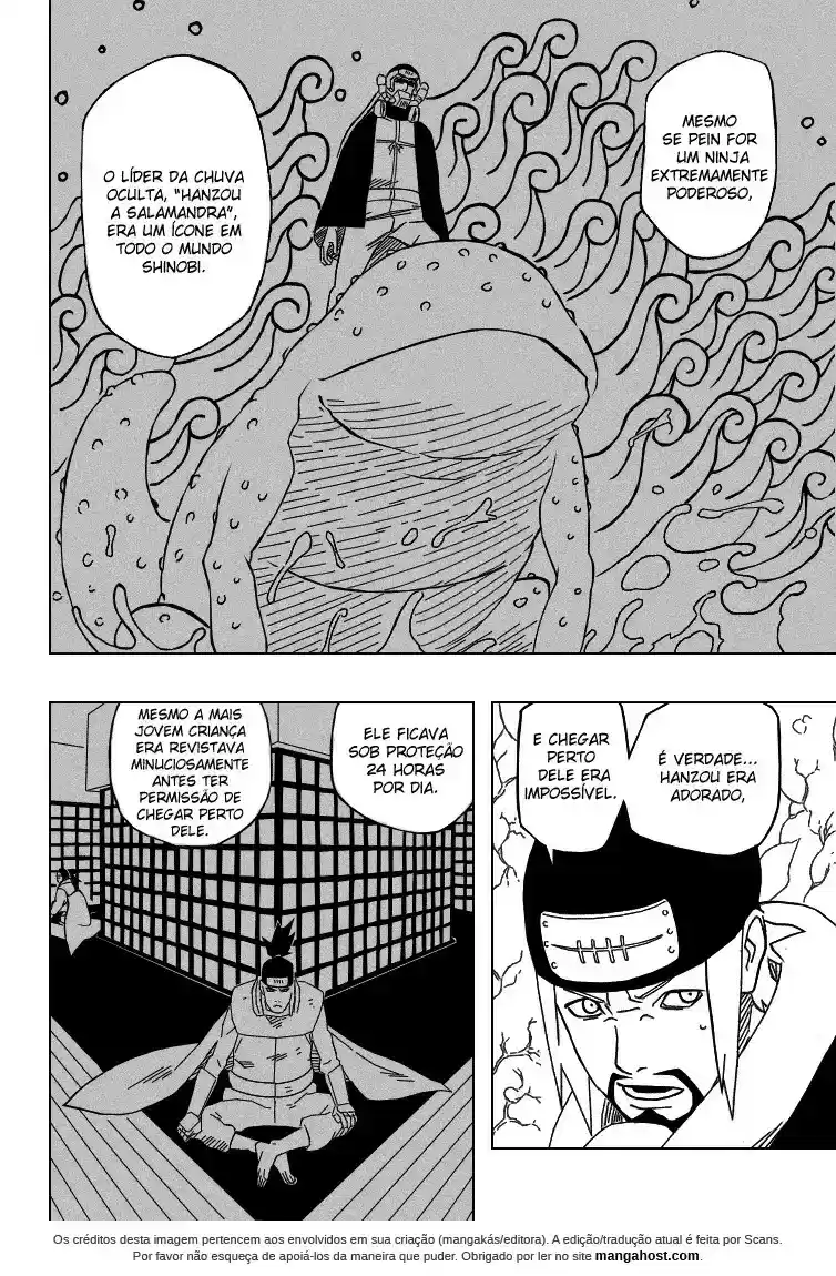 Read Naruto PT-BR Manga Online