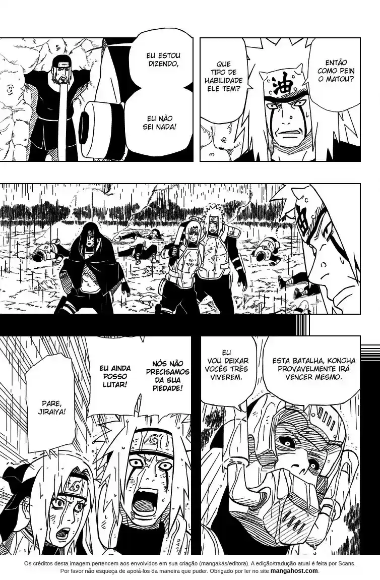 Read Naruto PT-BR Manga Online