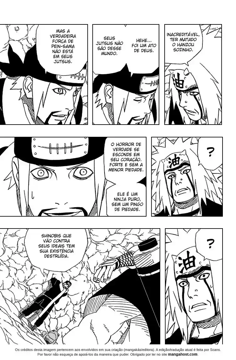 Read Naruto PT-BR Manga Online