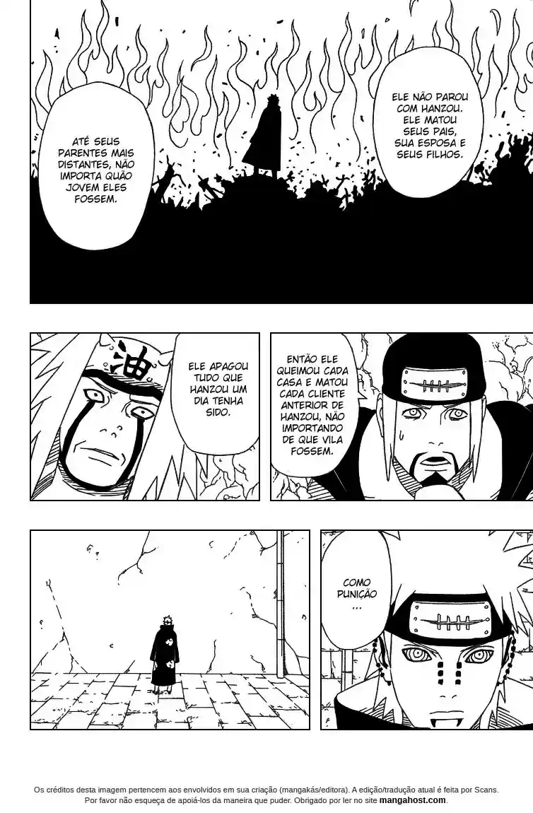 Read Naruto PT-BR Manga Online