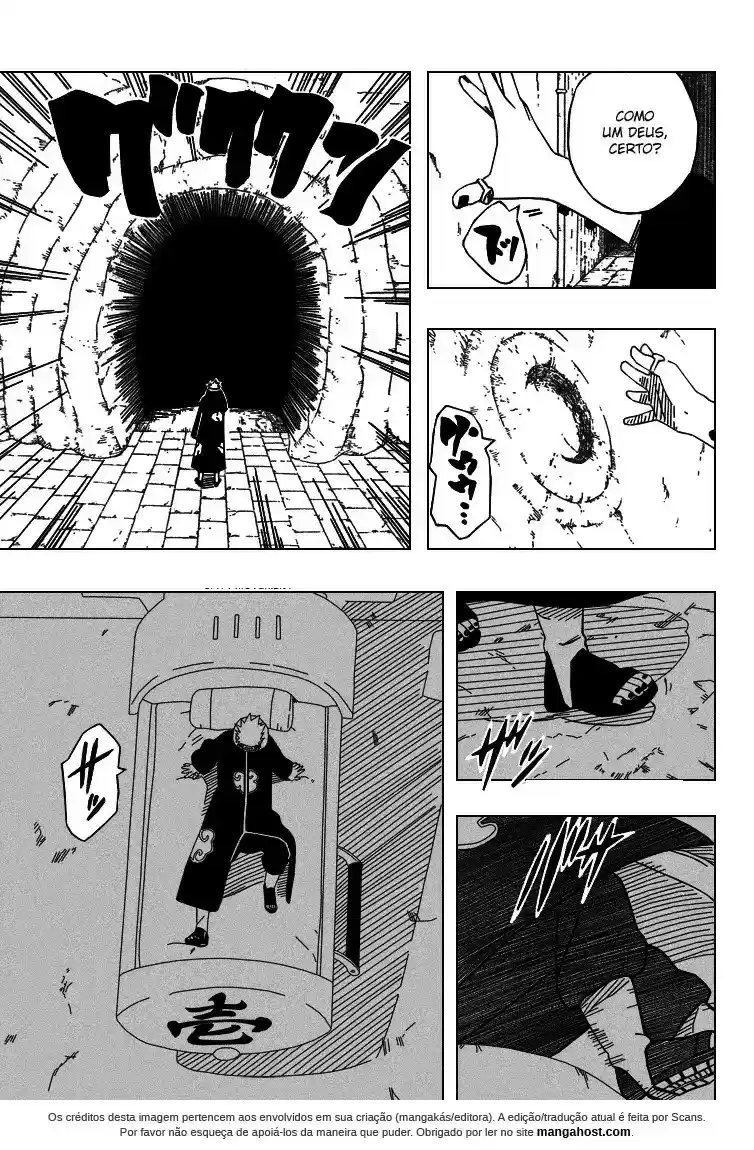 Read Naruto PT-BR Manga Online