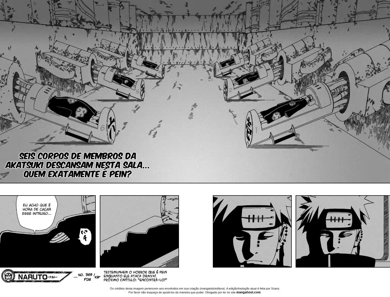Read Naruto PT-BR Manga Online