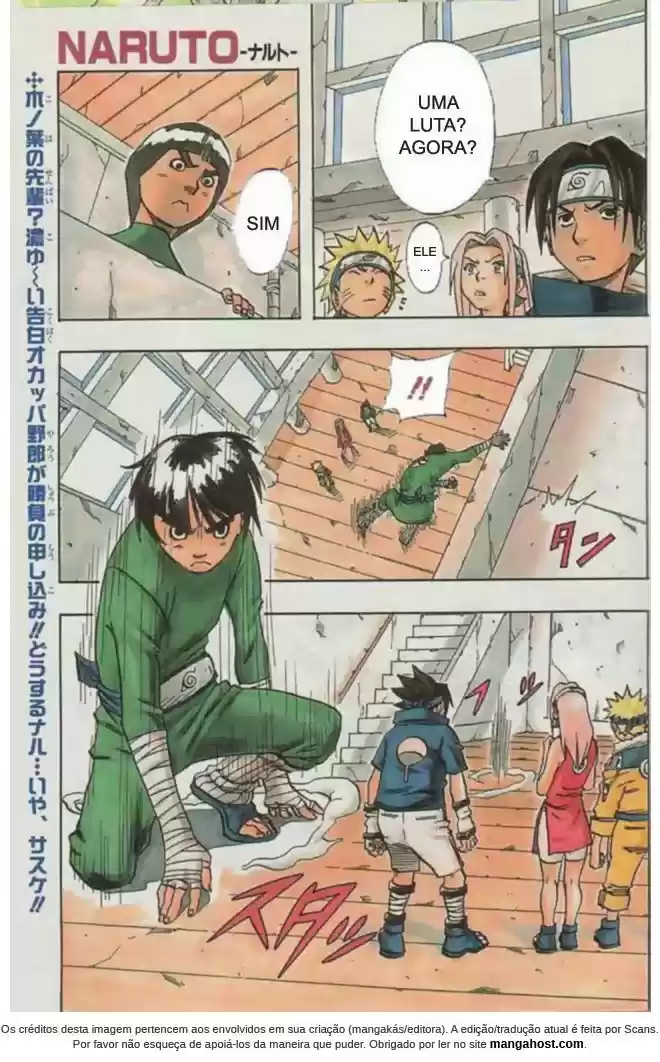 Read Naruto PT-BR Manga Online
