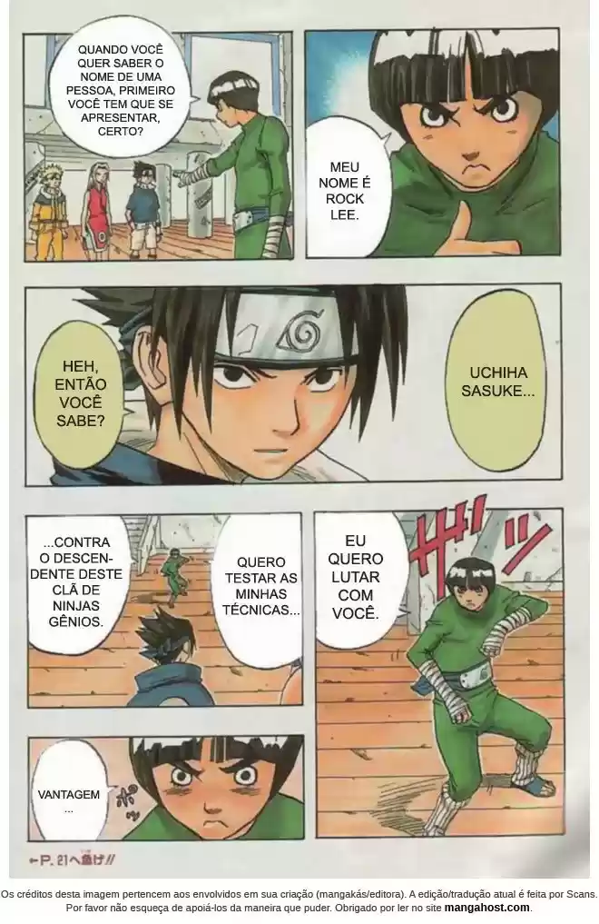 Read Naruto PT-BR Manga Online