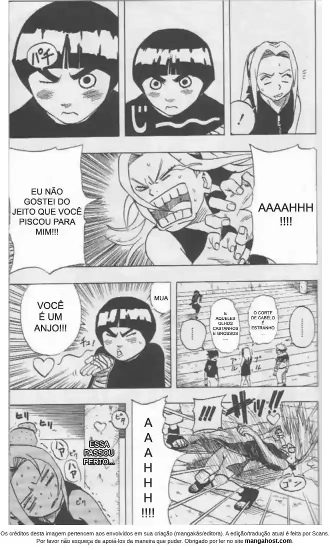 Read Naruto PT-BR Manga Online