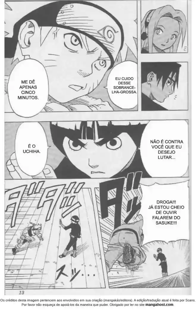 Read Naruto PT-BR Manga Online