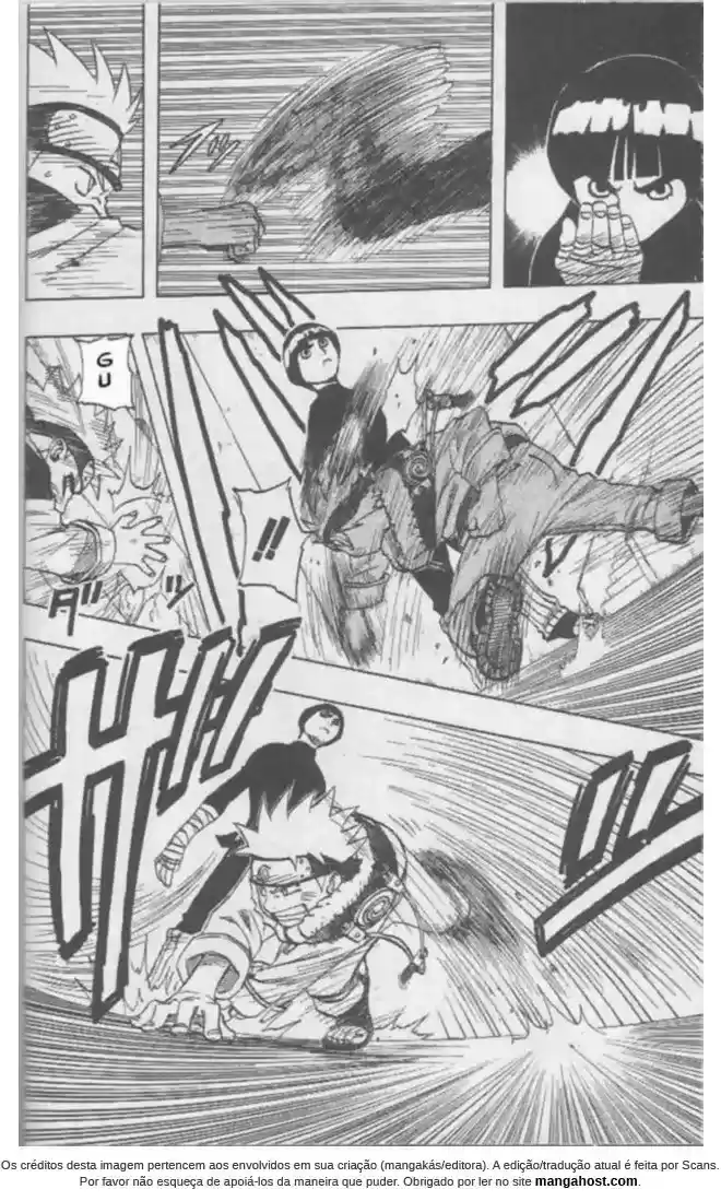 Read Naruto PT-BR Manga Online