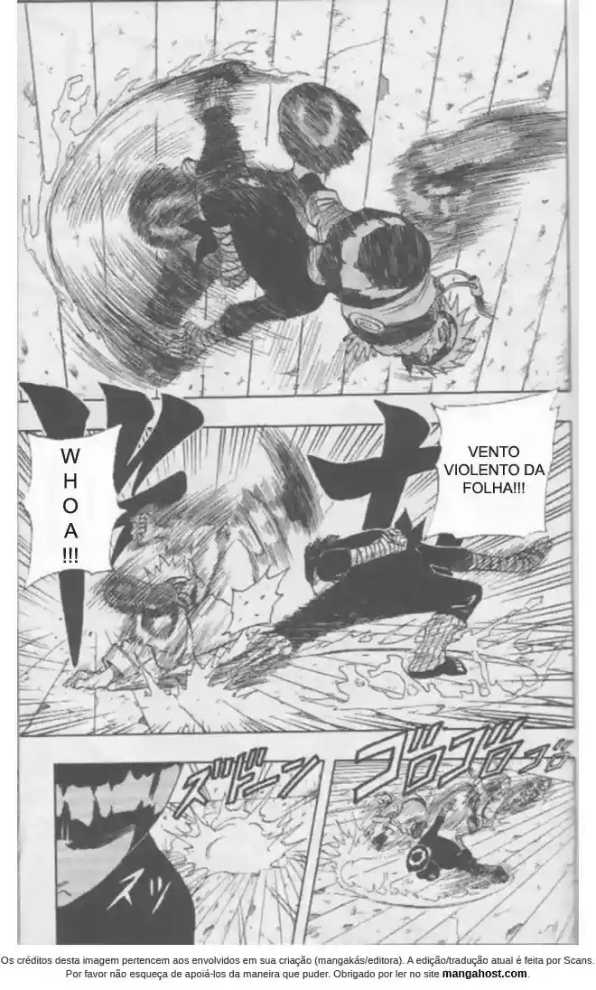 Read Naruto PT-BR Manga Online
