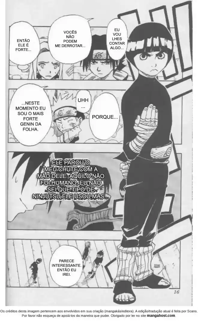 Read Naruto PT-BR Manga Online
