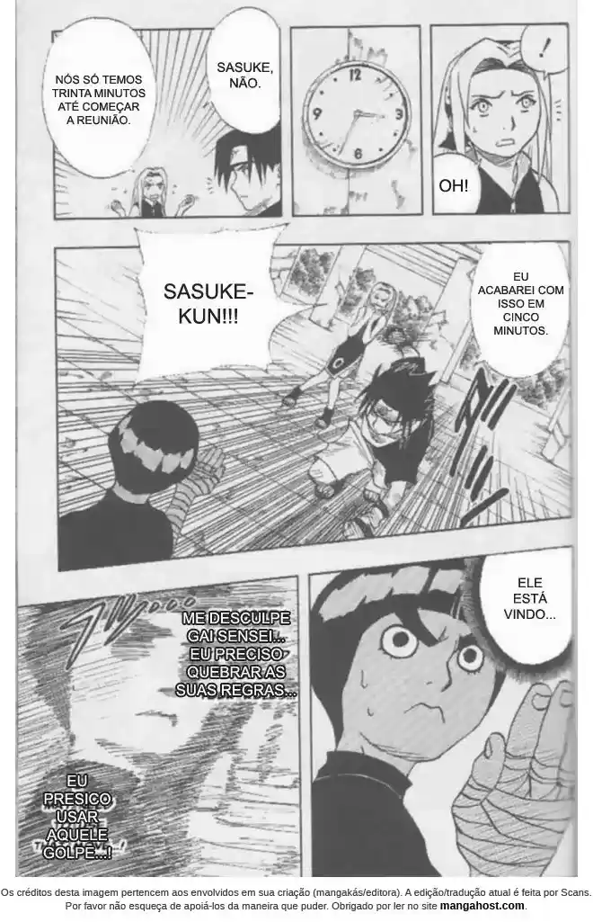 Read Naruto PT-BR Manga Online