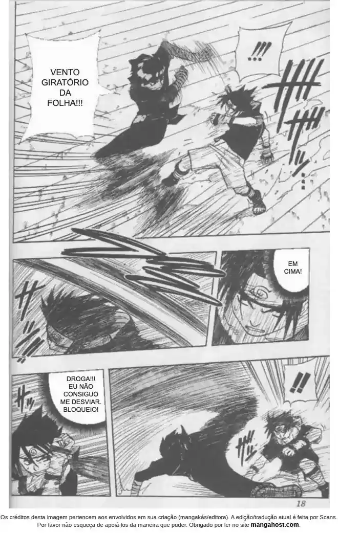 Read Naruto PT-BR Manga Online