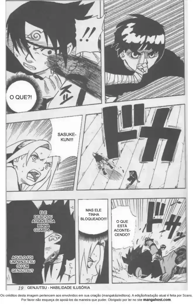 Read Naruto PT-BR Manga Online