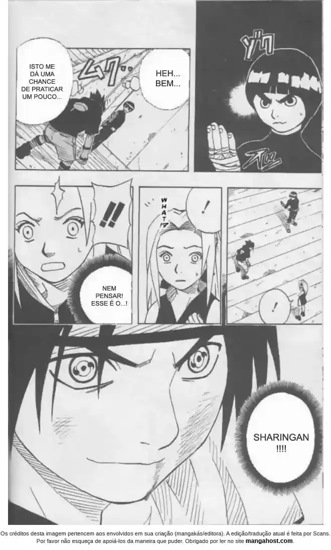 Read Naruto PT-BR Manga Online