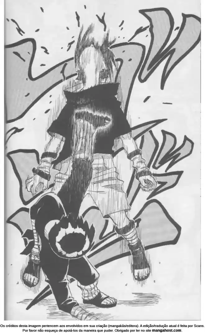 Read Naruto PT-BR Manga Online