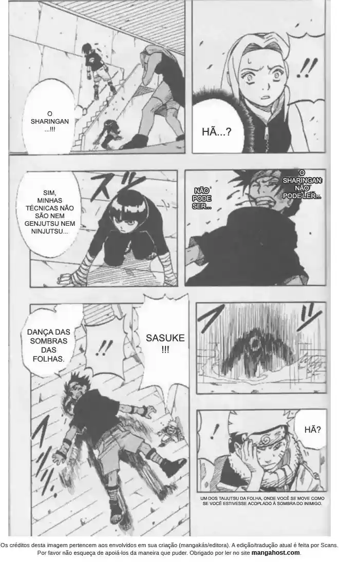 Read Naruto PT-BR Manga Online