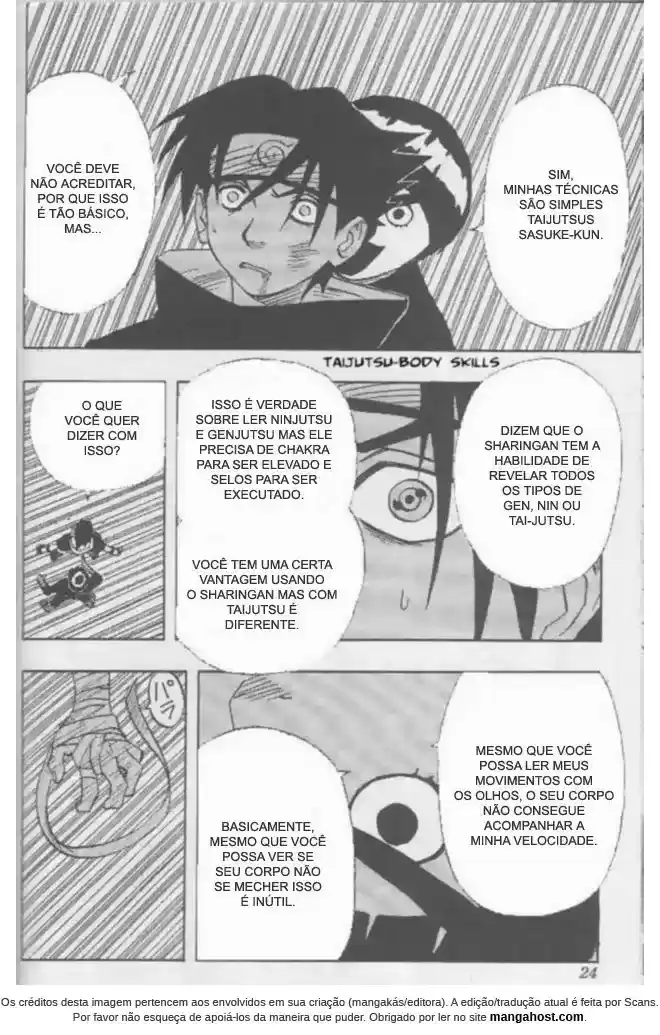 Read Naruto PT-BR Manga Online