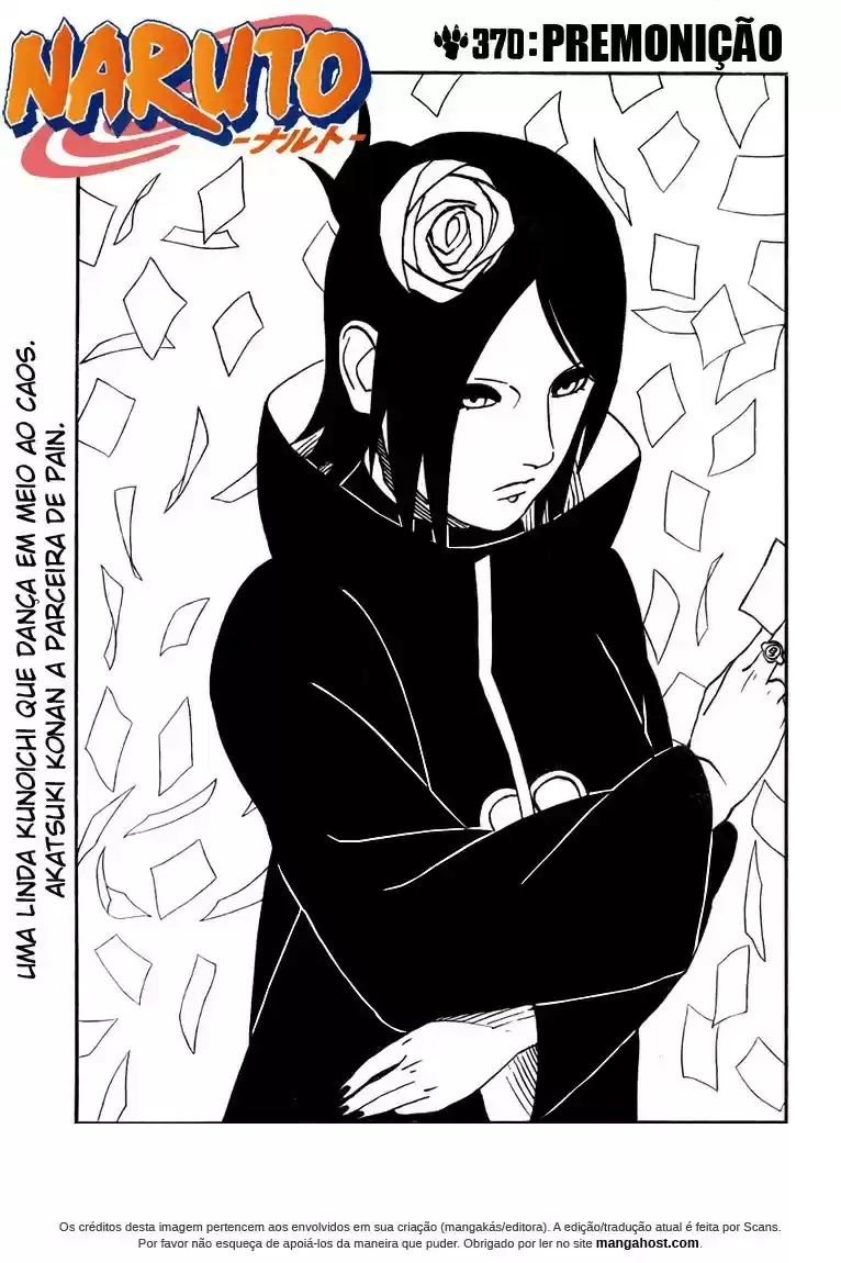 Read Naruto PT-BR Manga Online