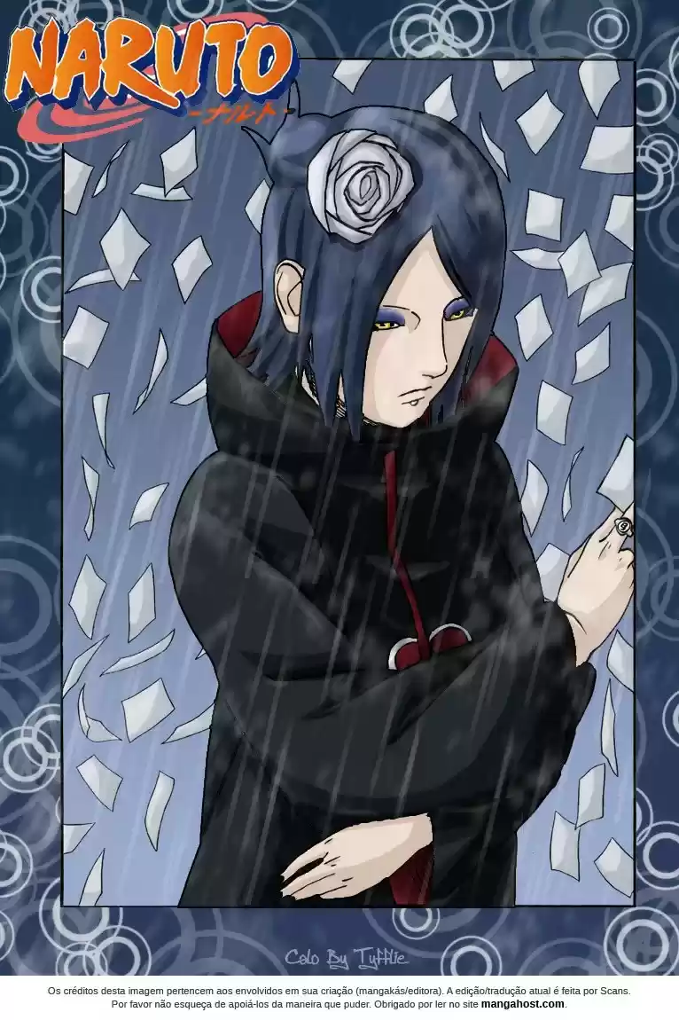 Read Naruto PT-BR Manga Online