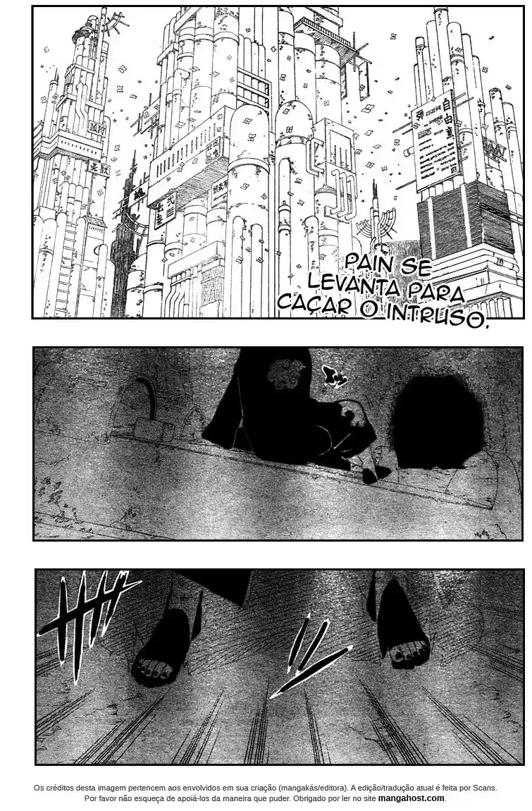 Read Naruto PT-BR Manga Online