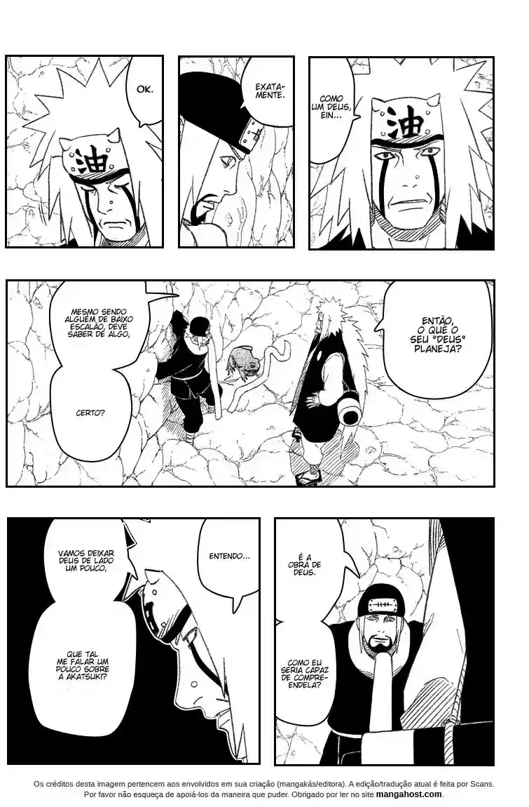 Read Naruto PT-BR Manga Online