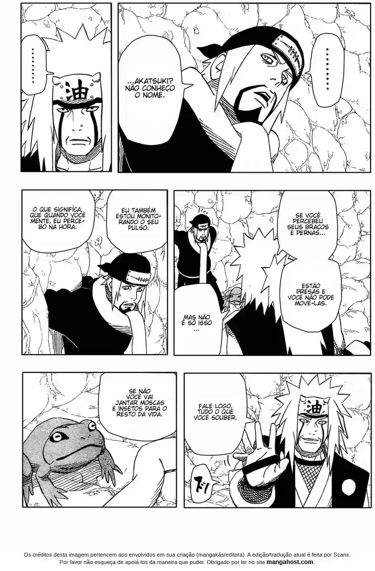 Read Naruto PT-BR Manga Online