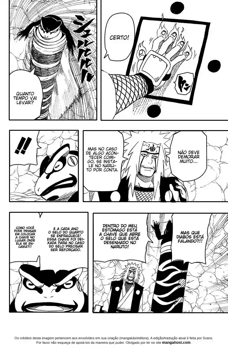 Read Naruto PT-BR Manga Online