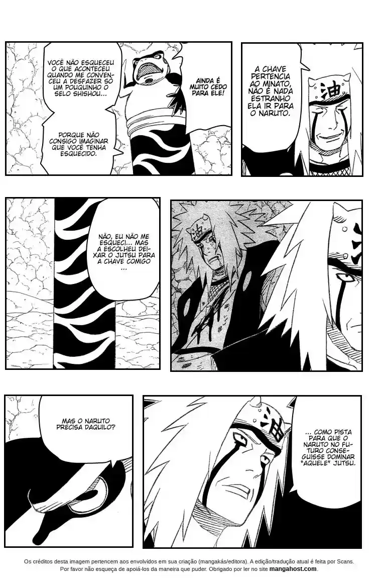 Read Naruto PT-BR Manga Online
