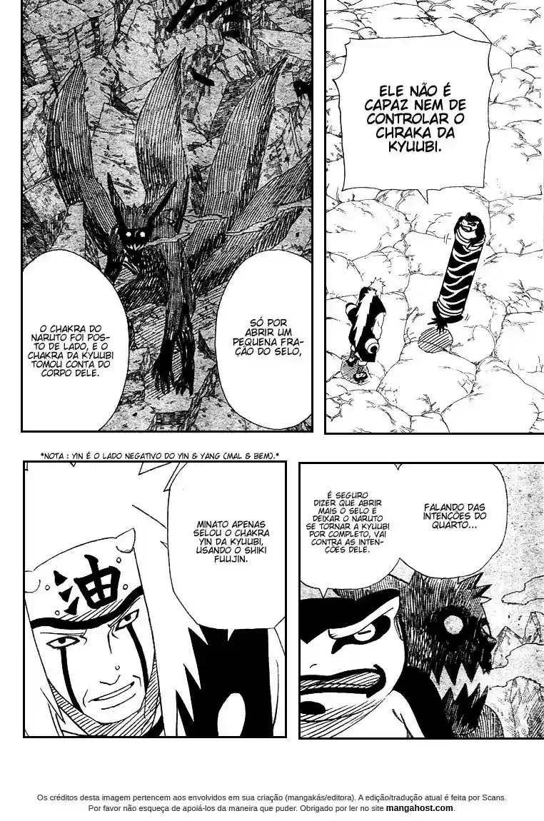 Read Naruto PT-BR Manga Online