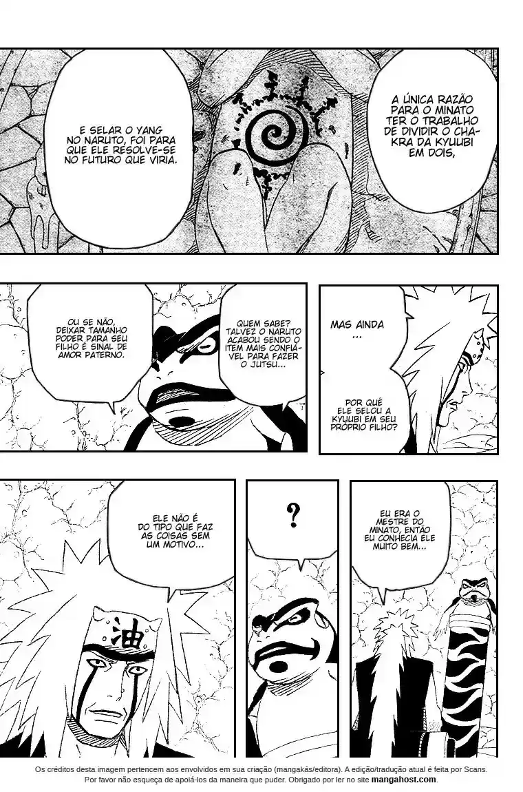 Read Naruto PT-BR Manga Online