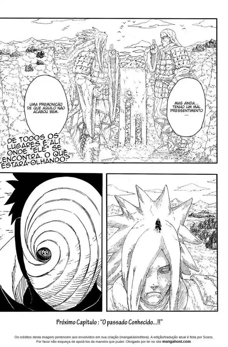 Read Naruto PT-BR Manga Online
