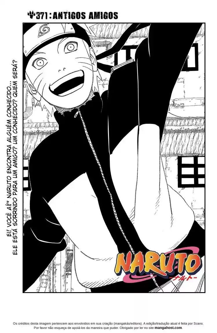 Read Naruto PT-BR Manga Online