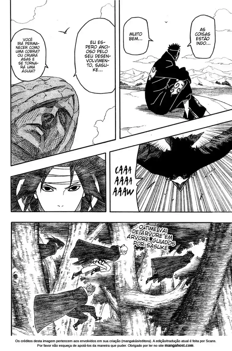 Read Naruto PT-BR Manga Online