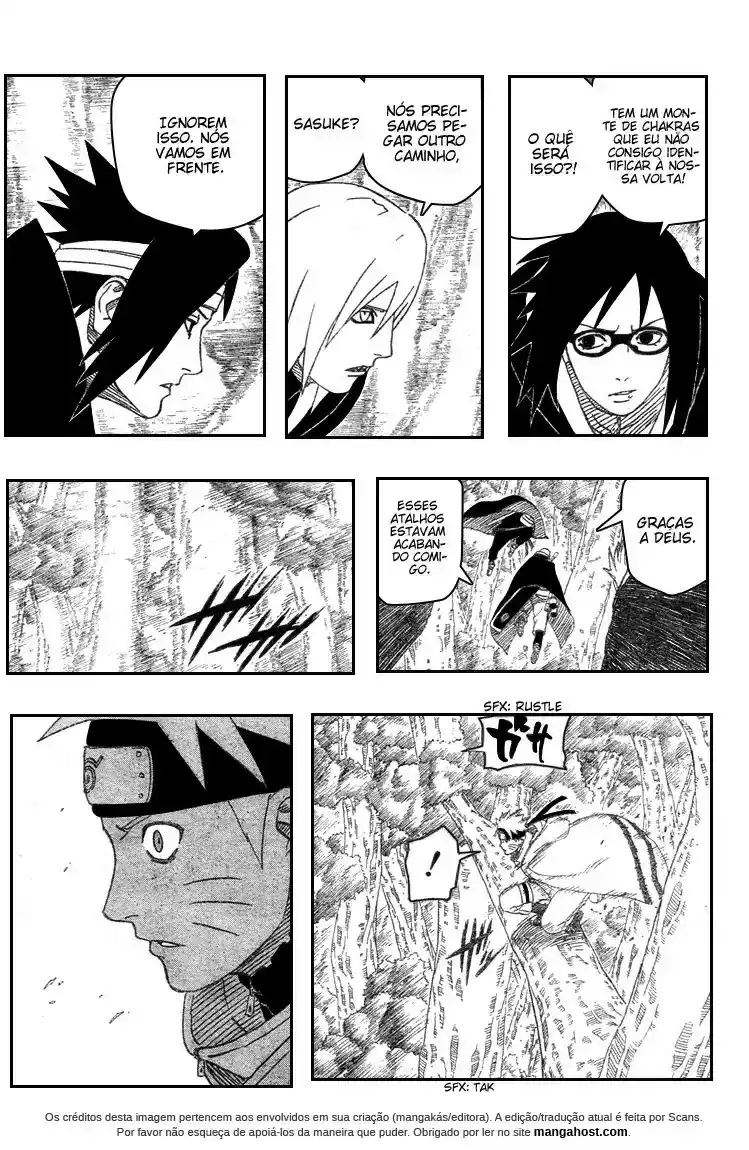 Read Naruto PT-BR Manga Online