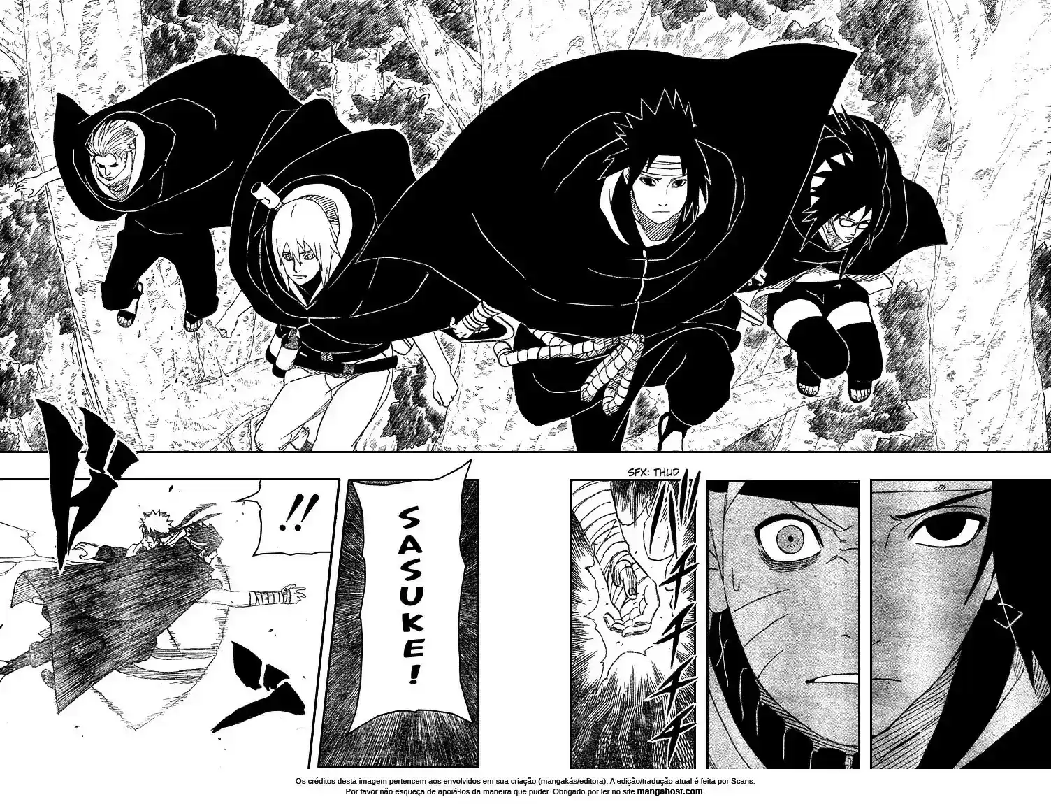 Read Naruto PT-BR Manga Online