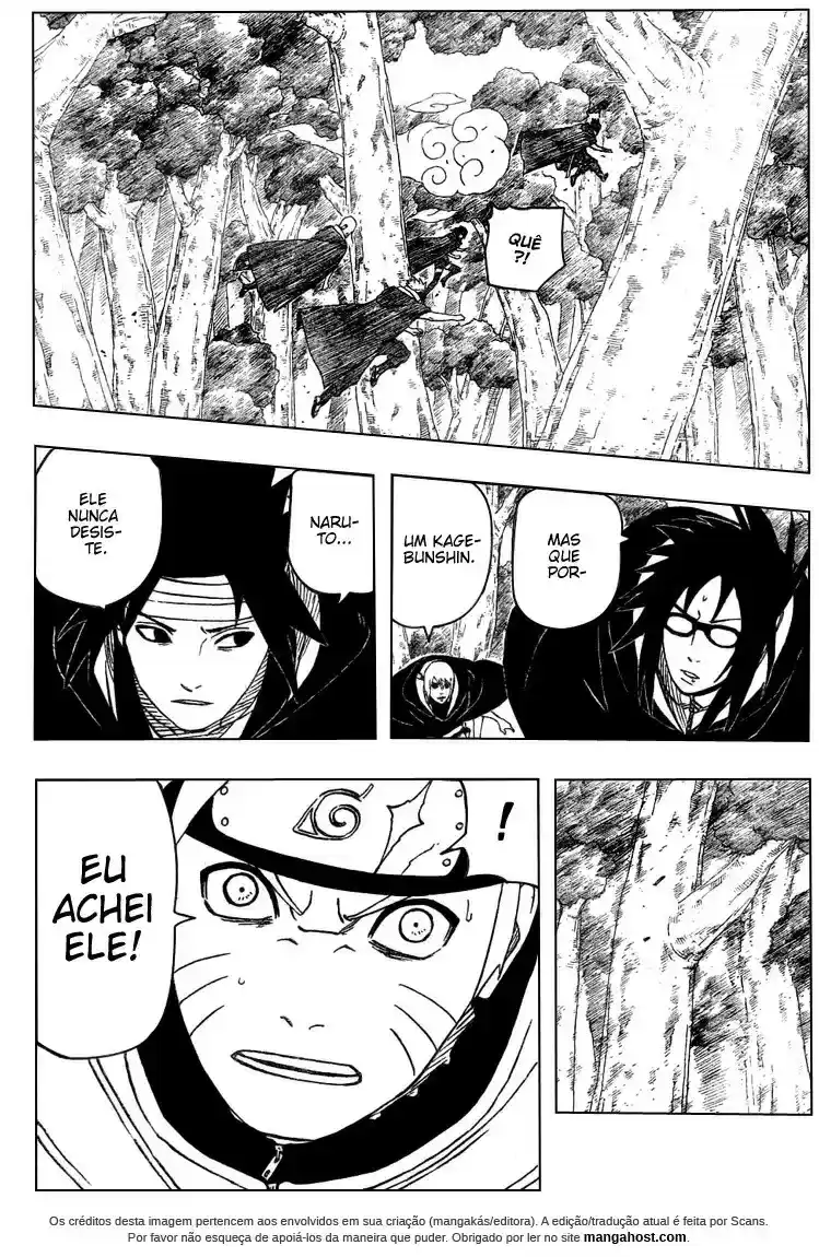 Read Naruto PT-BR Manga Online