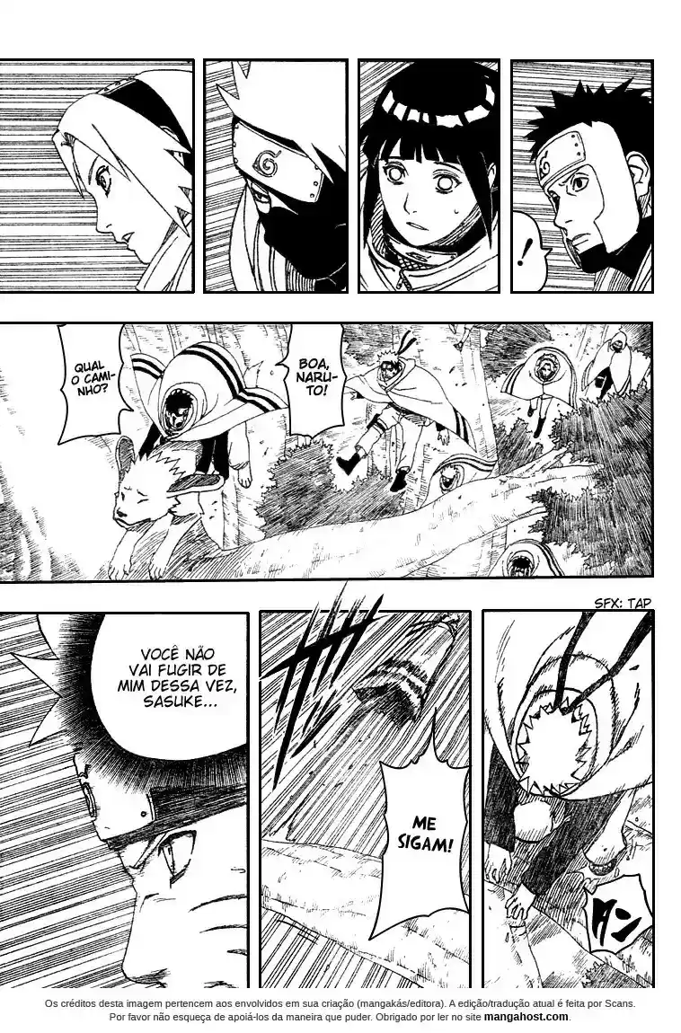 Read Naruto PT-BR Manga Online