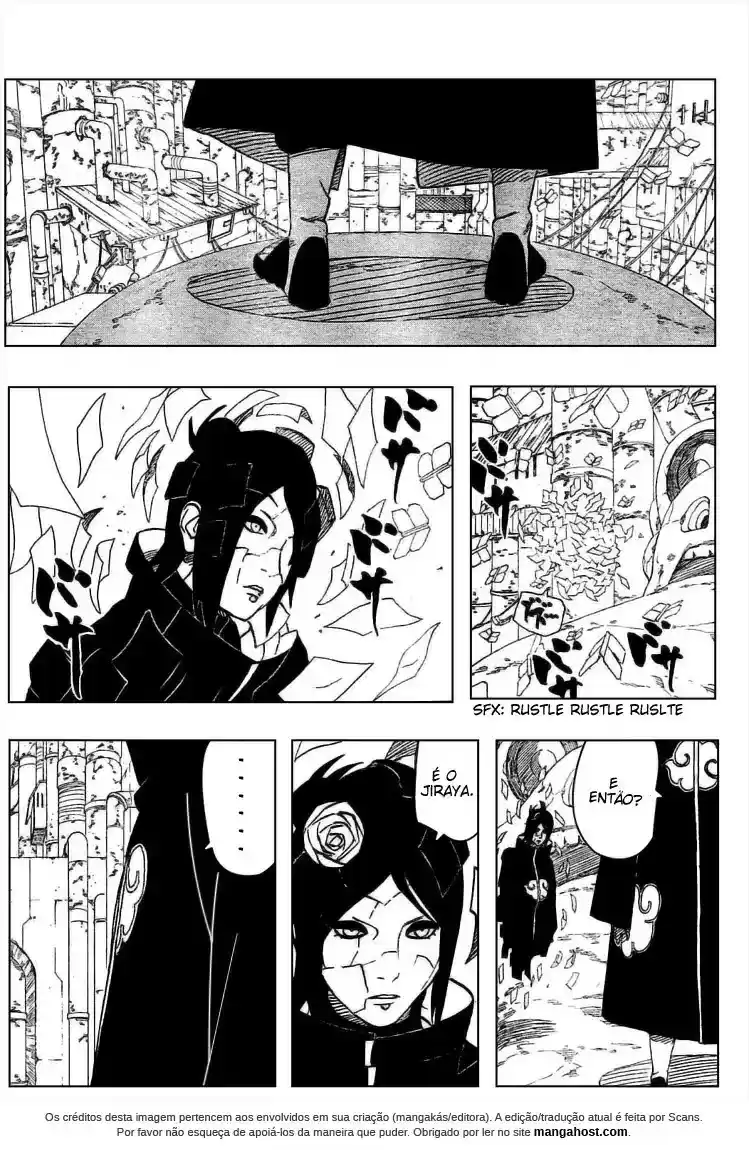Read Naruto PT-BR Manga Online