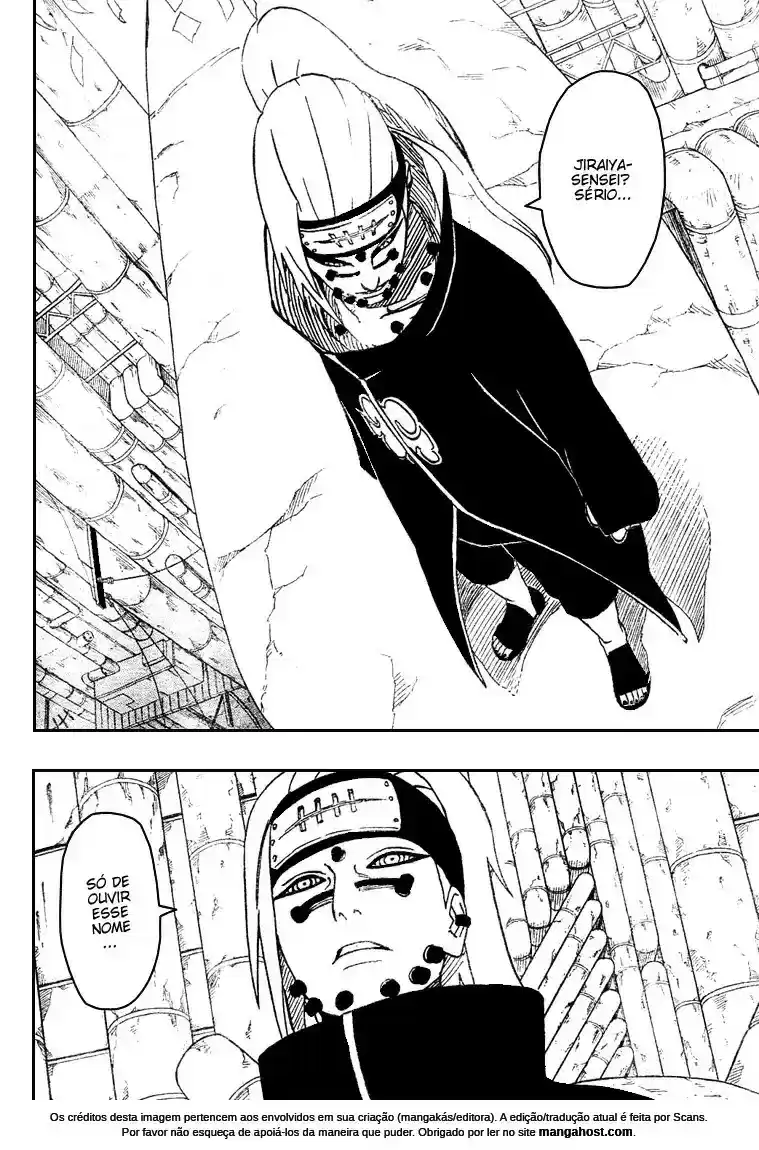 Read Naruto PT-BR Manga Online
