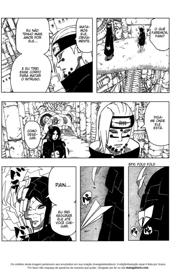 Read Naruto PT-BR Manga Online