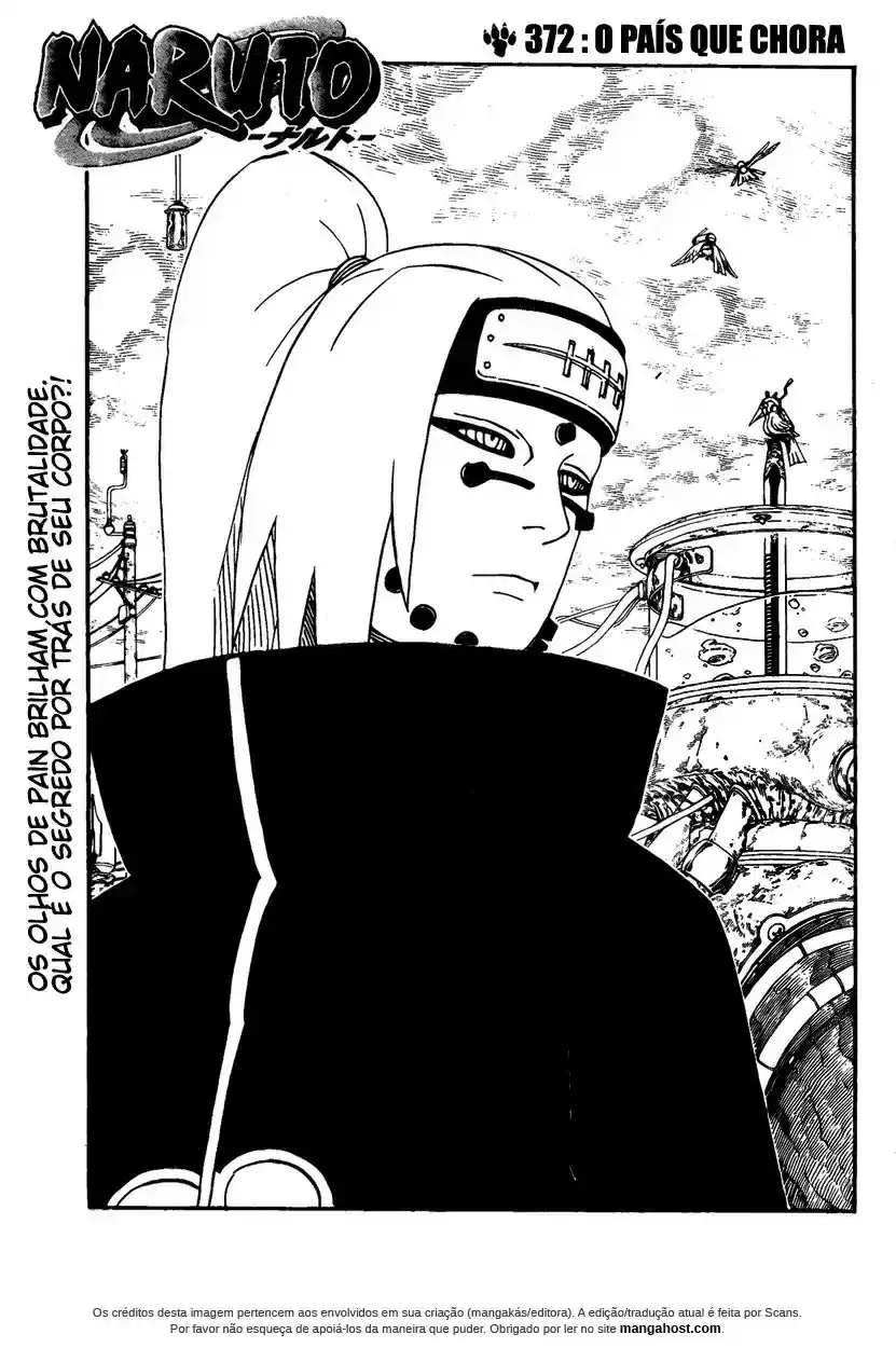 Read Naruto PT-BR Manga Online