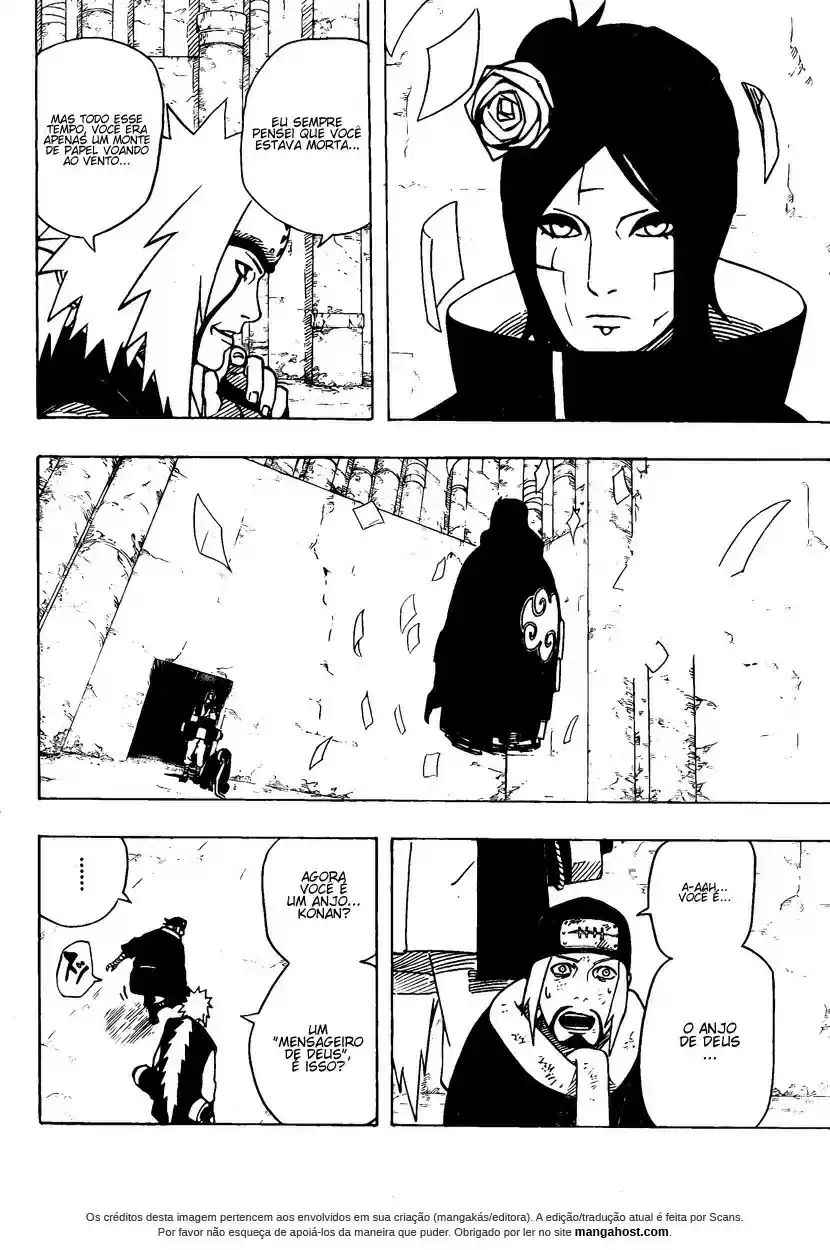 Read Naruto PT-BR Manga Online
