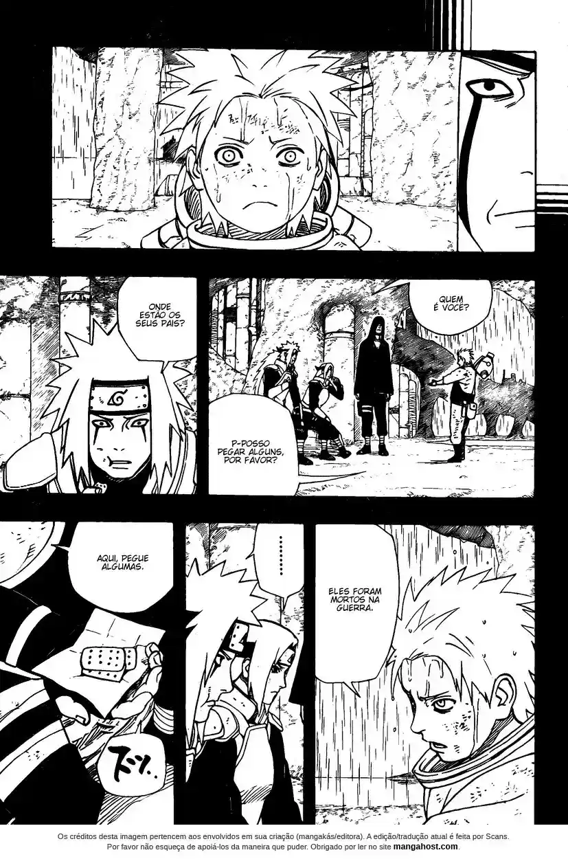 Read Naruto PT-BR Manga Online