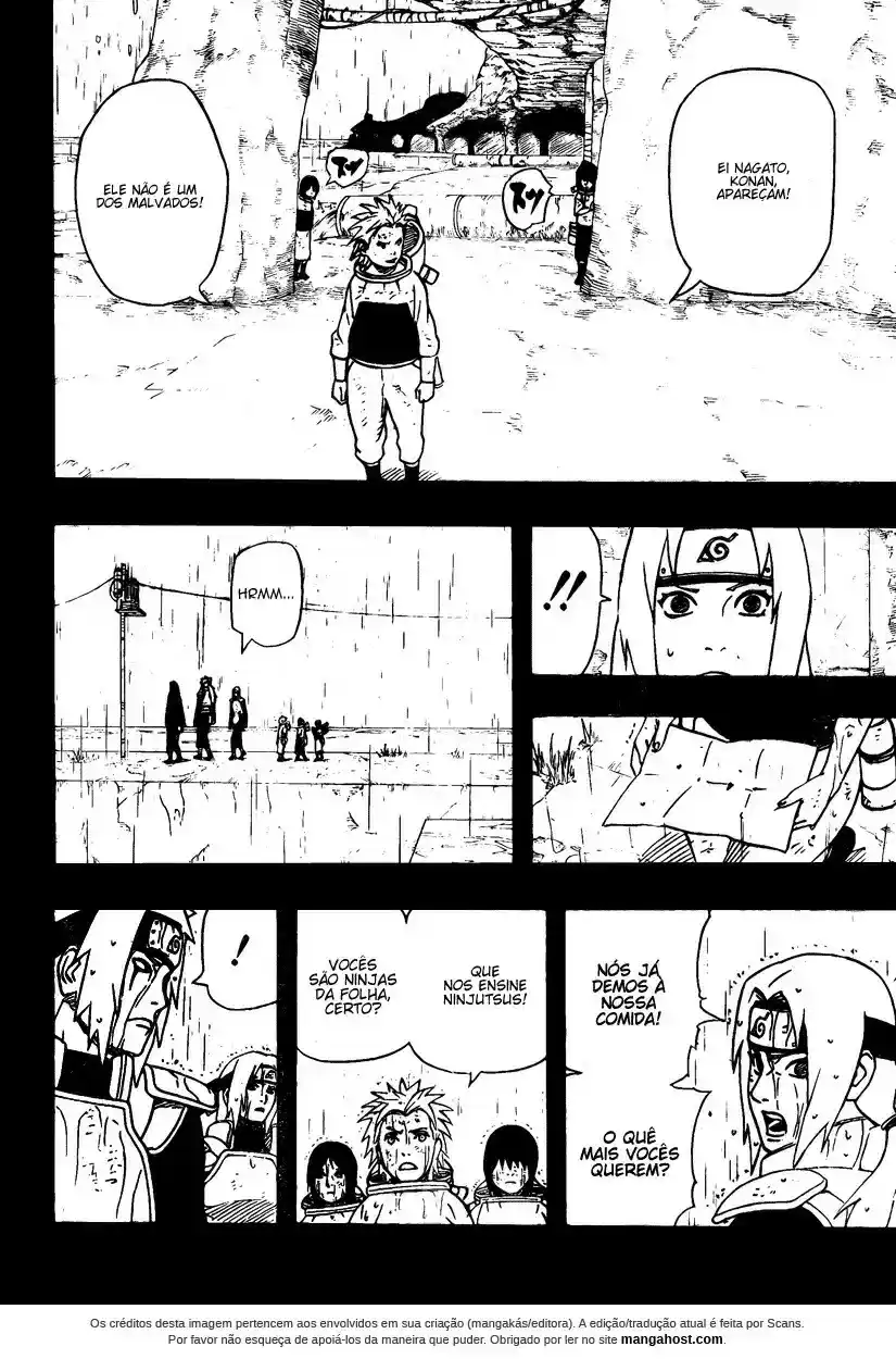 Read Naruto PT-BR Manga Online