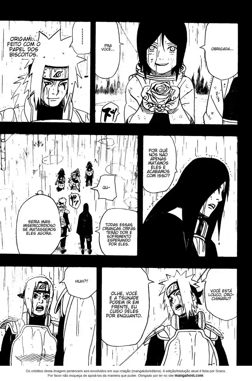 Read Naruto PT-BR Manga Online