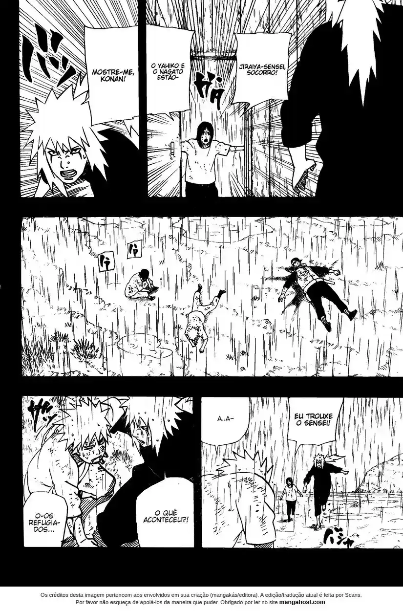 Read Naruto PT-BR Manga Online