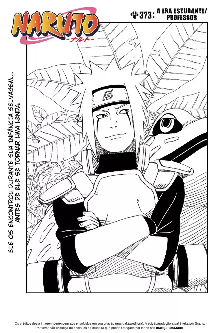 Read Naruto PT-BR Manga Online