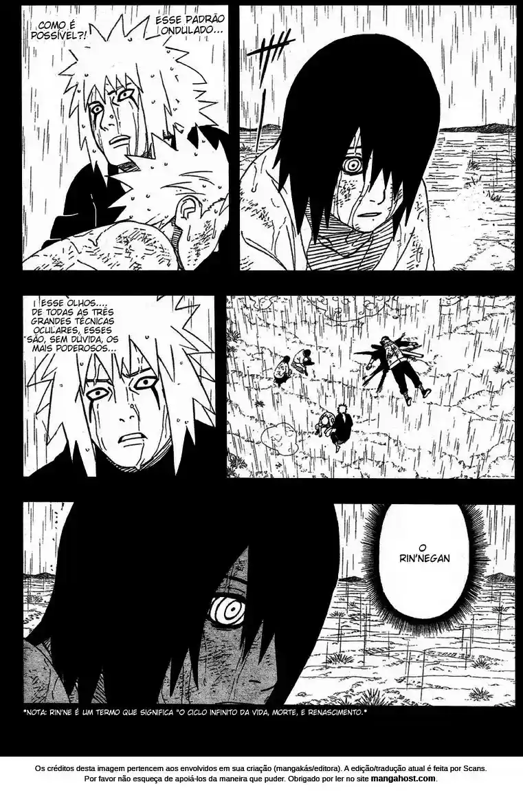 Read Naruto PT-BR Manga Online